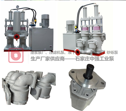 石家庄YB钛合金耐腐陶瓷柱塞泥浆泵